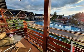 Apartmán AQUAPARK - Hotel Bešeňová