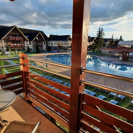 Apartmán AQUAPARK - Hotel Bešeňová Exteriér fotografie