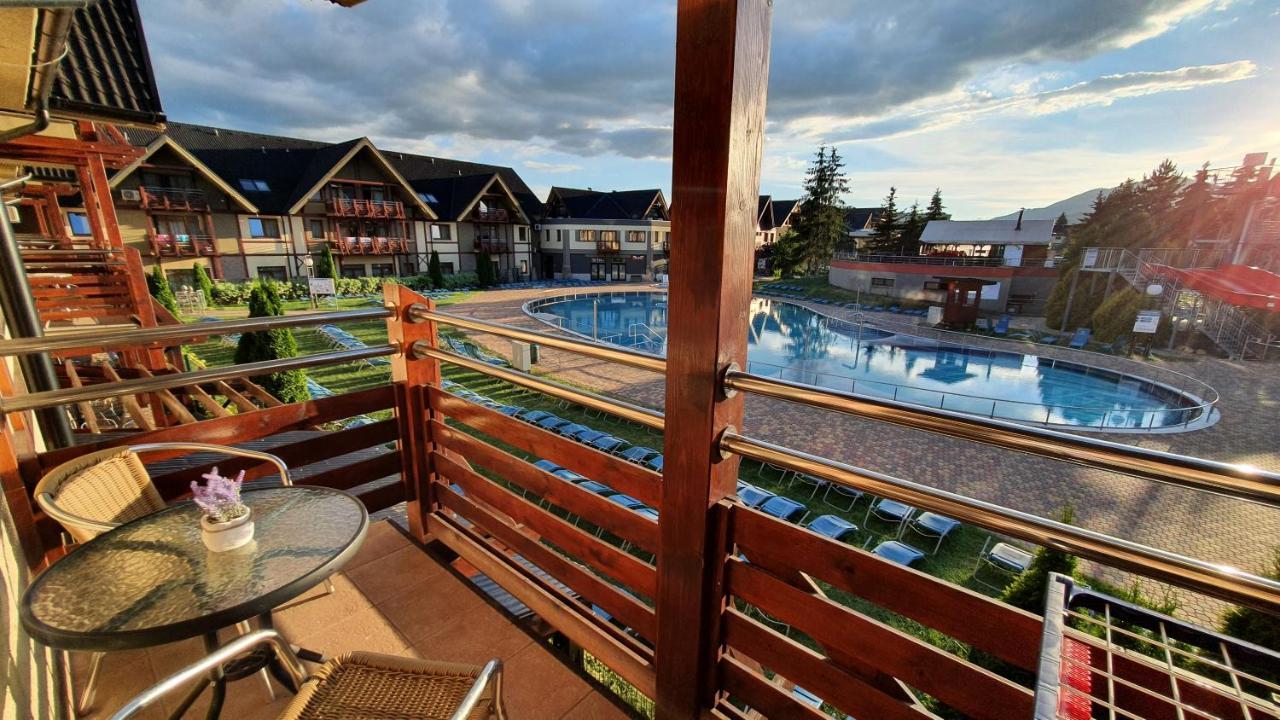 Apartmán AQUAPARK - Hotel Bešeňová Exteriér fotografie