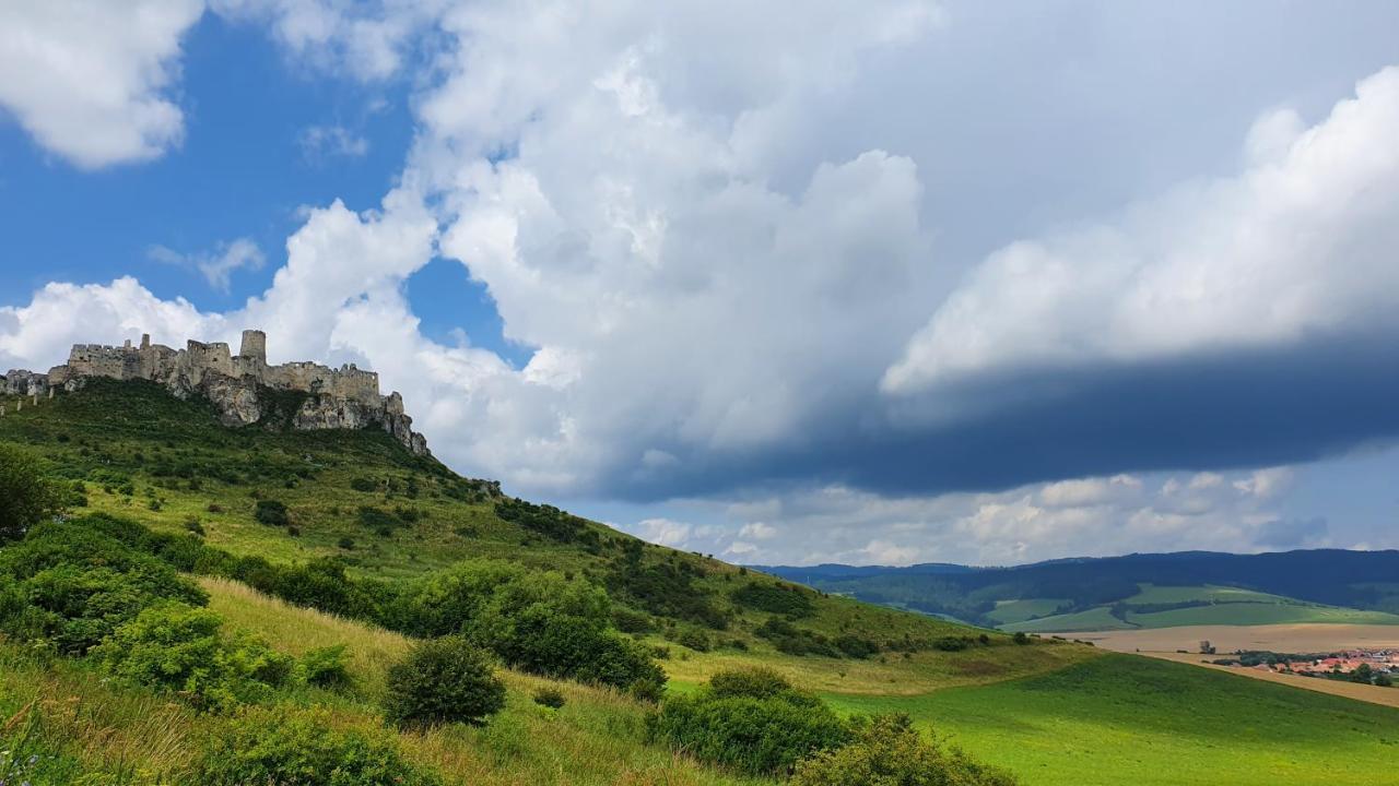 Apartmán AQUAPARK - Hotel Bešeňová Exteriér fotografie