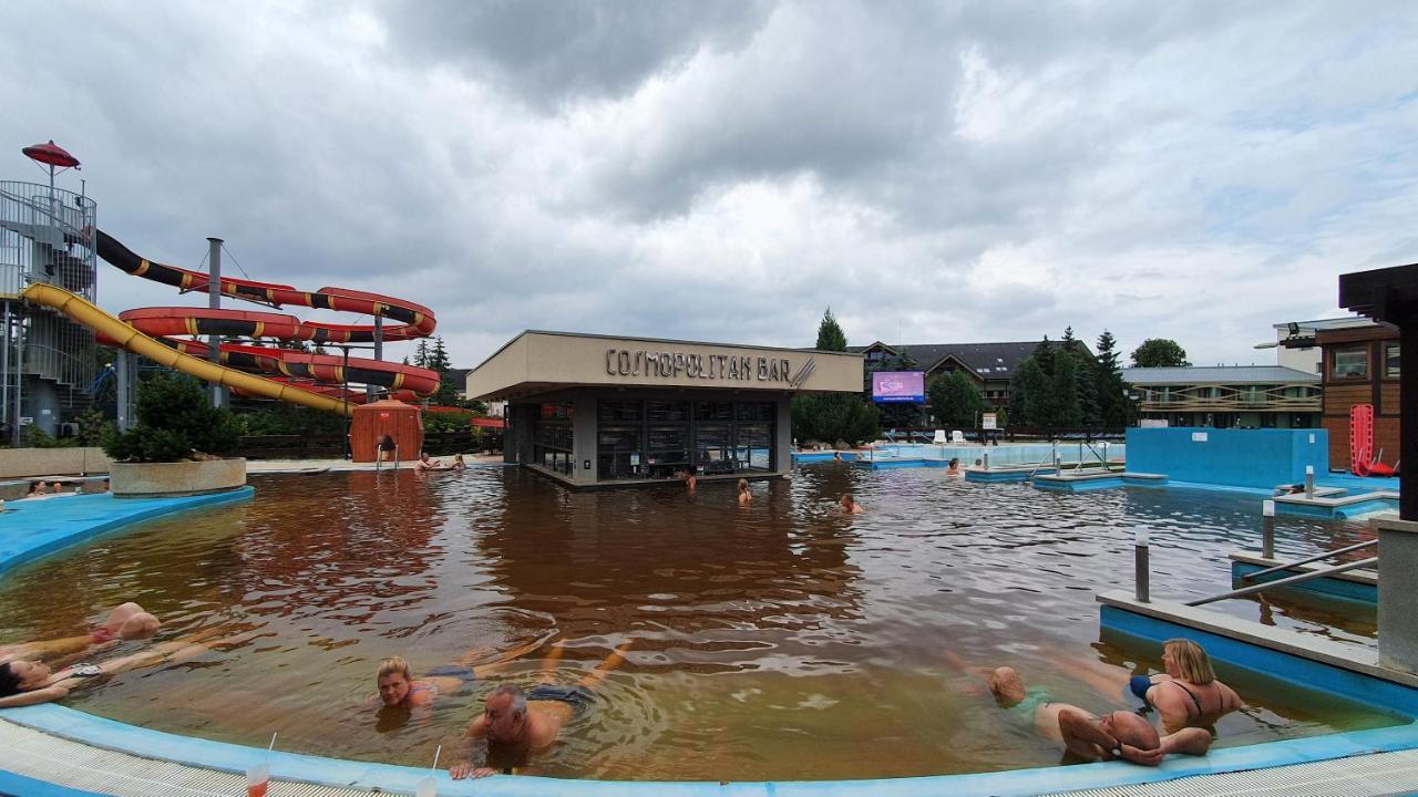 Apartmán AQUAPARK - Hotel Bešeňová Exteriér fotografie
