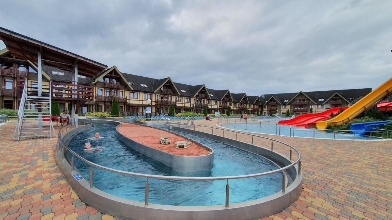 Apartmán AQUAPARK - Hotel Bešeňová Exteriér fotografie
