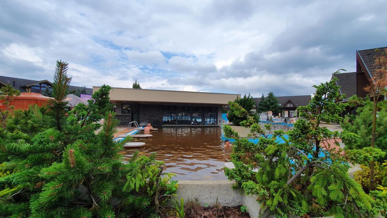 Apartmán AQUAPARK - Hotel Bešeňová Exteriér fotografie