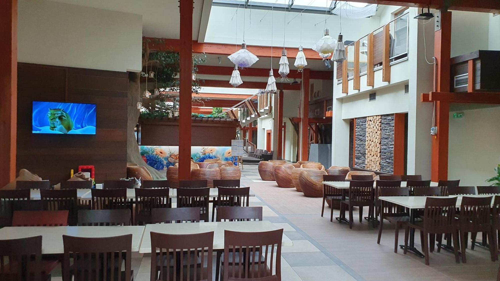 Apartmán AQUAPARK - Hotel Bešeňová Exteriér fotografie