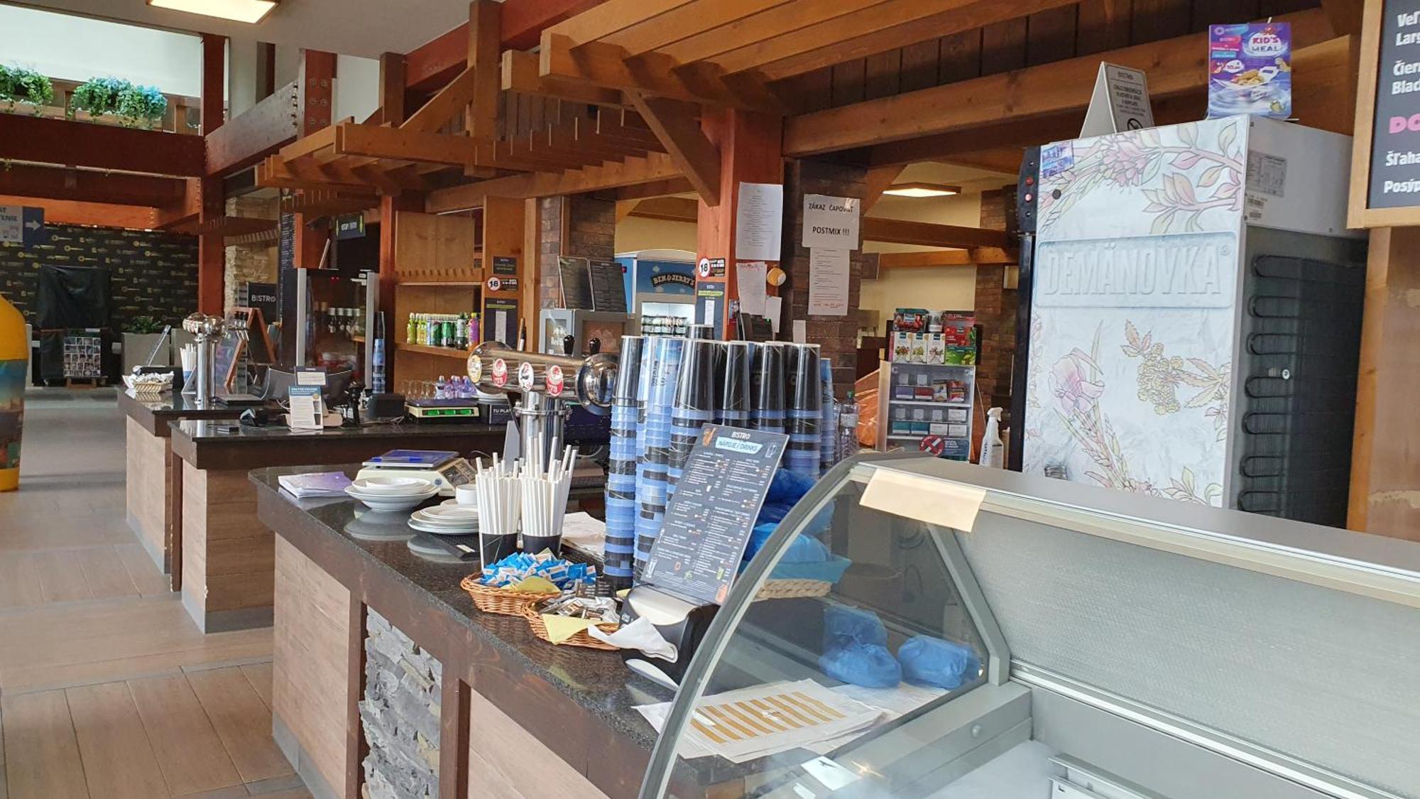 Apartmán AQUAPARK - Hotel Bešeňová Exteriér fotografie