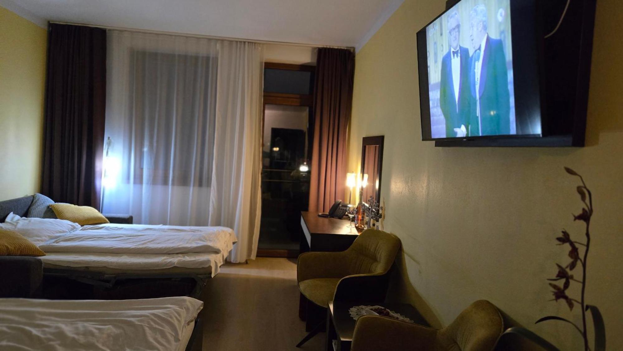 Apartmán AQUAPARK - Hotel Bešeňová Exteriér fotografie