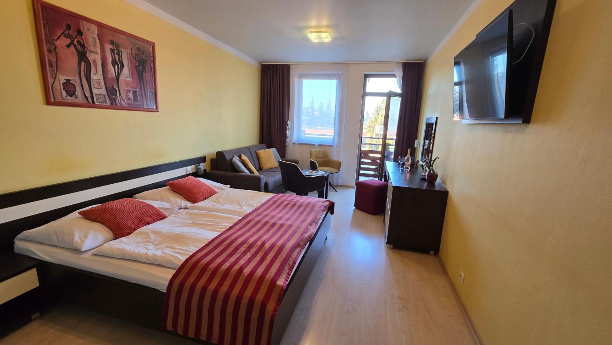 Apartmán AQUAPARK - Hotel Bešeňová Exteriér fotografie