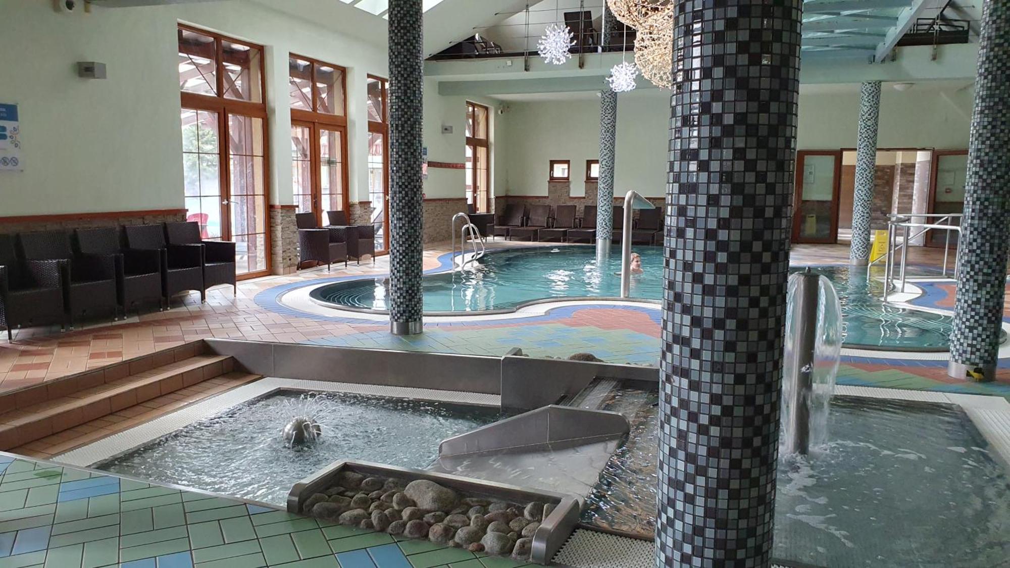 Apartmán AQUAPARK - Hotel Bešeňová Exteriér fotografie