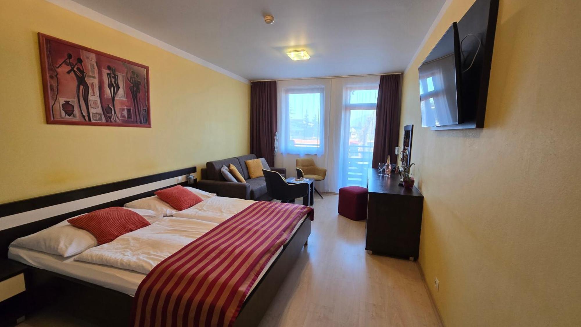 Apartmán AQUAPARK - Hotel Bešeňová Exteriér fotografie