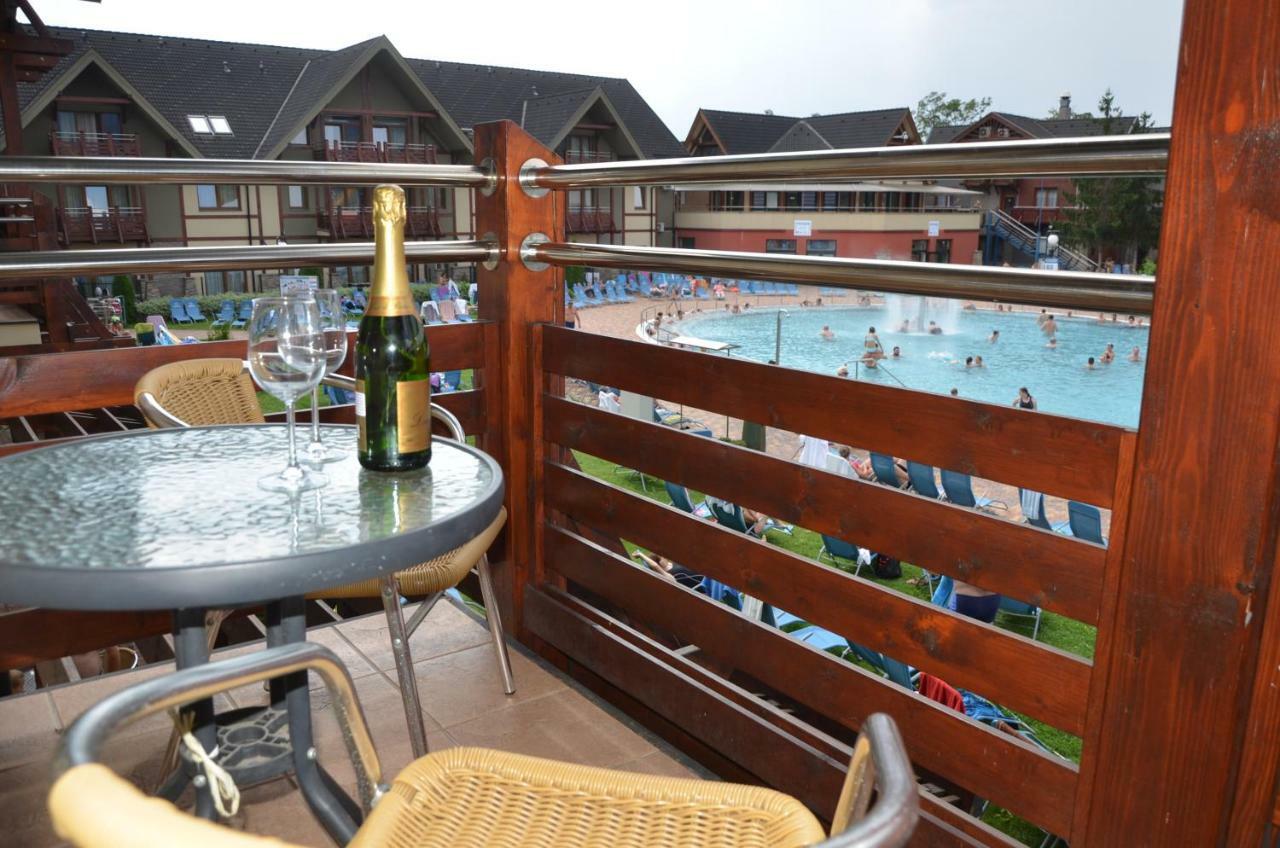 Apartmán AQUAPARK - Hotel Bešeňová Exteriér fotografie