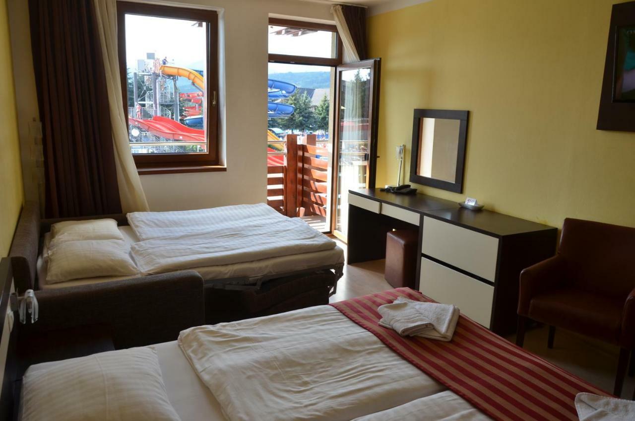 Apartmán AQUAPARK - Hotel Bešeňová Exteriér fotografie