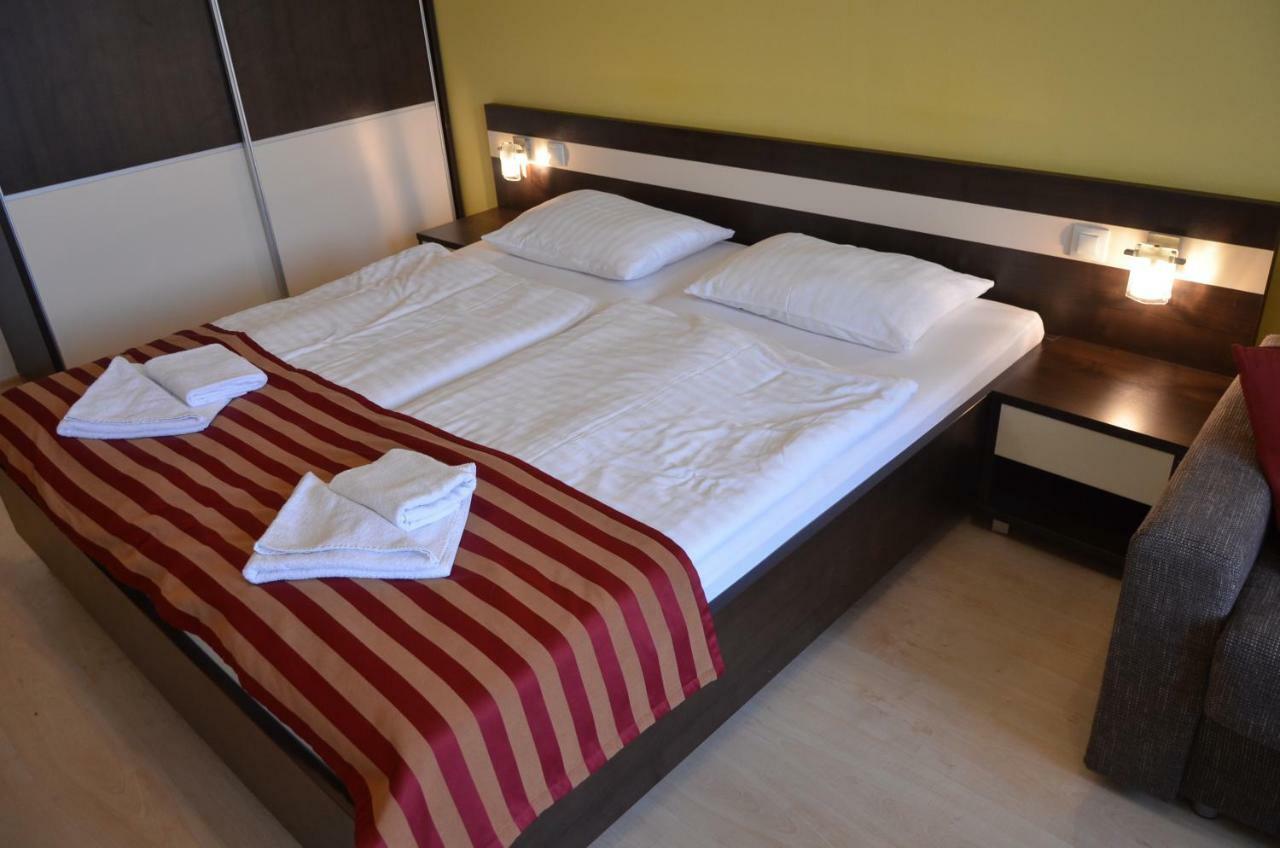 Apartmán AQUAPARK - Hotel Bešeňová Exteriér fotografie